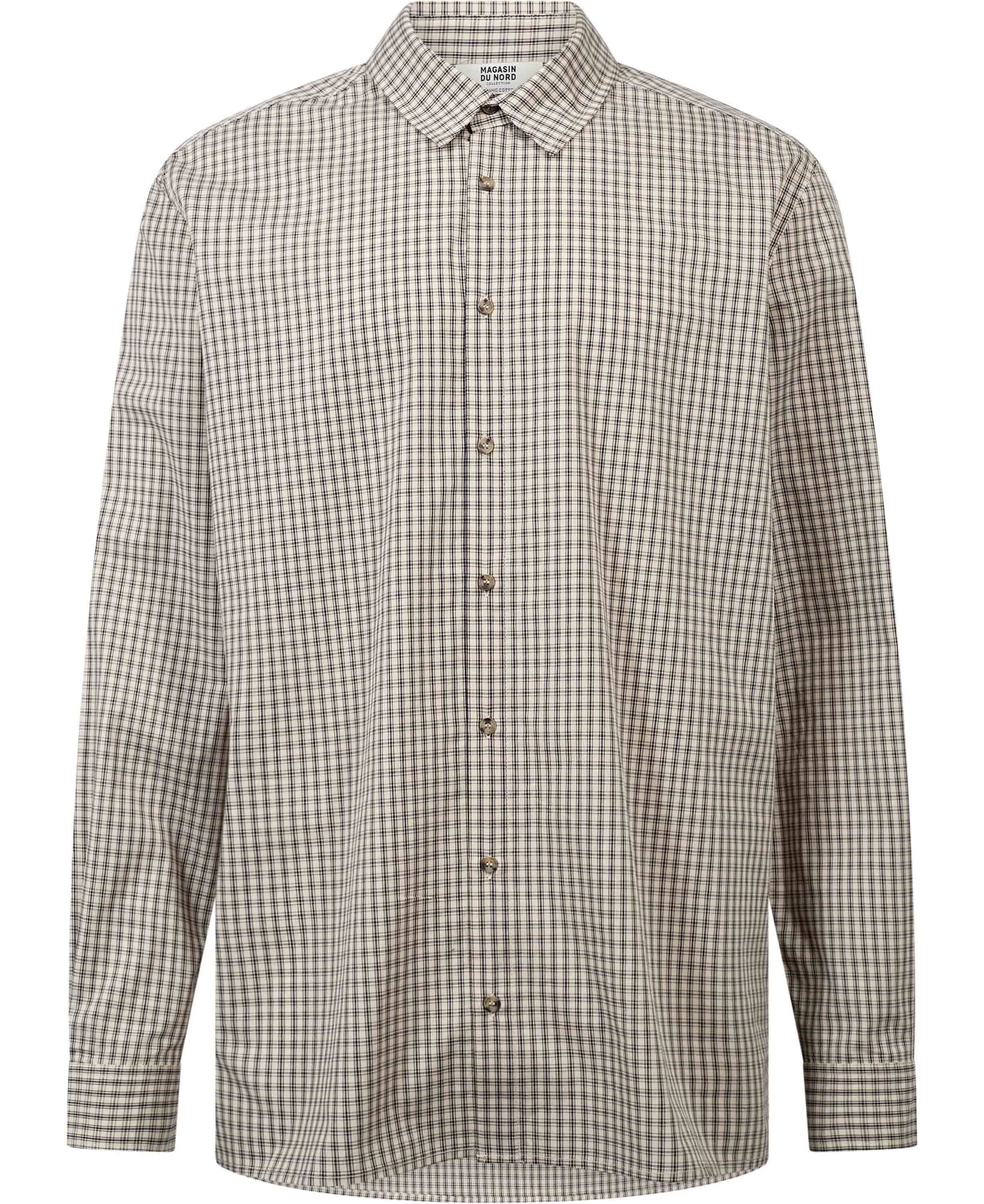 Fred 1 casual shirt GOTS