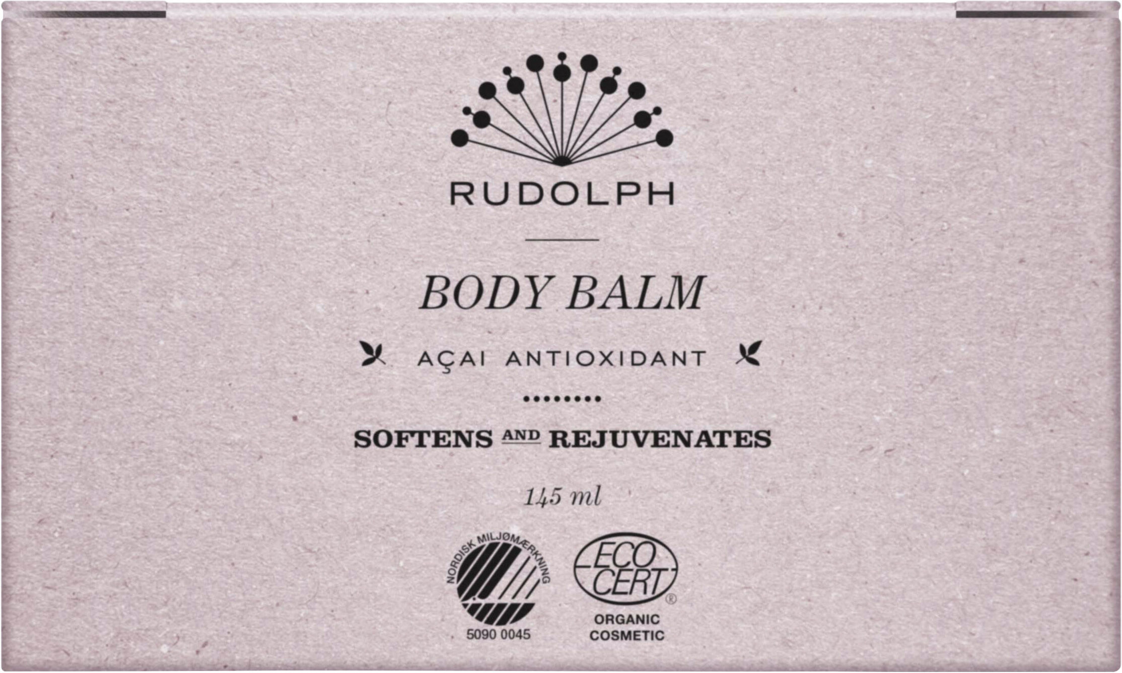 A&ccedil;ai Body Balm