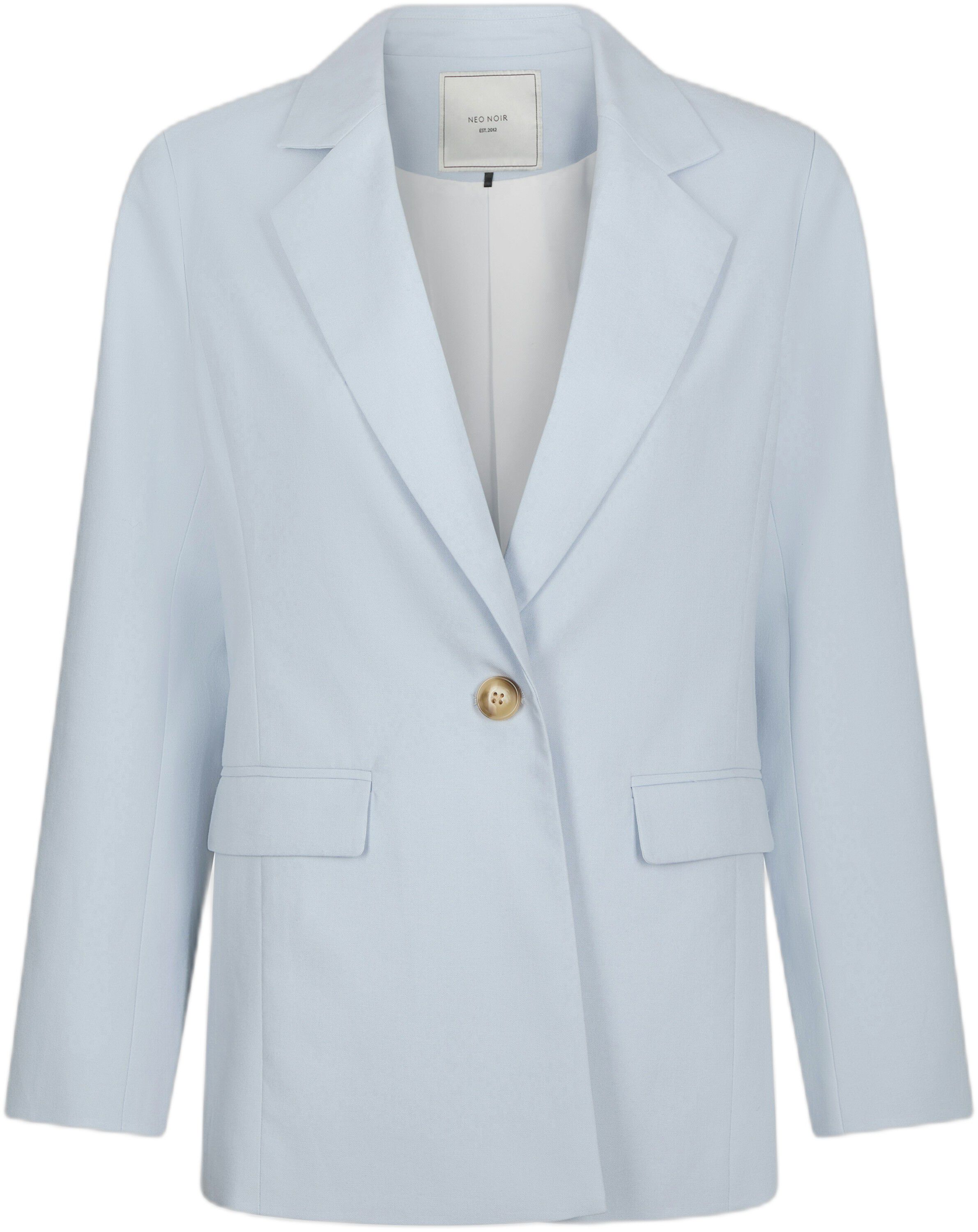 Jarmon Linen Blazer
