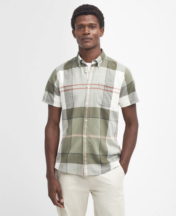 Barbour Douglas S/S Tailored Shirt