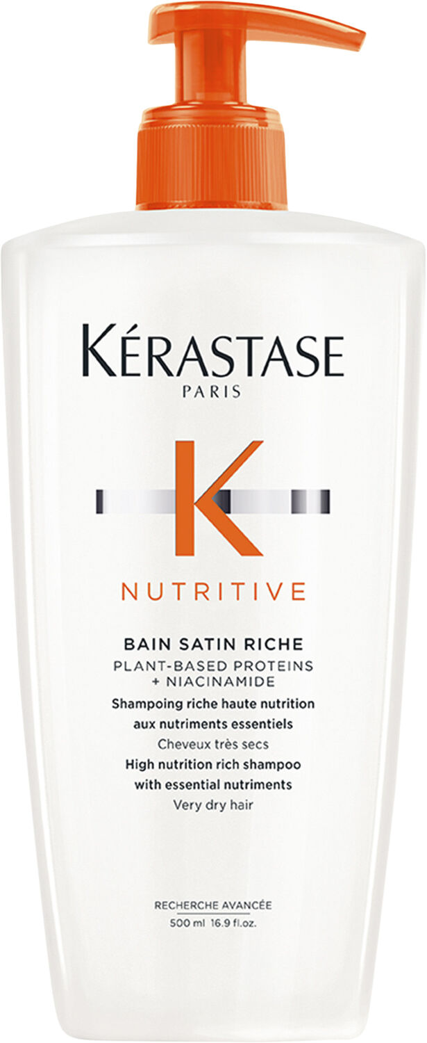 K&eacute;rastase Nutritive Bain Riche Shampoo 500ml