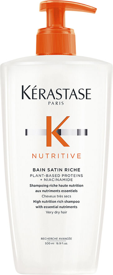 Kérastase Nutritive Bain Riche Shampoo 500ml