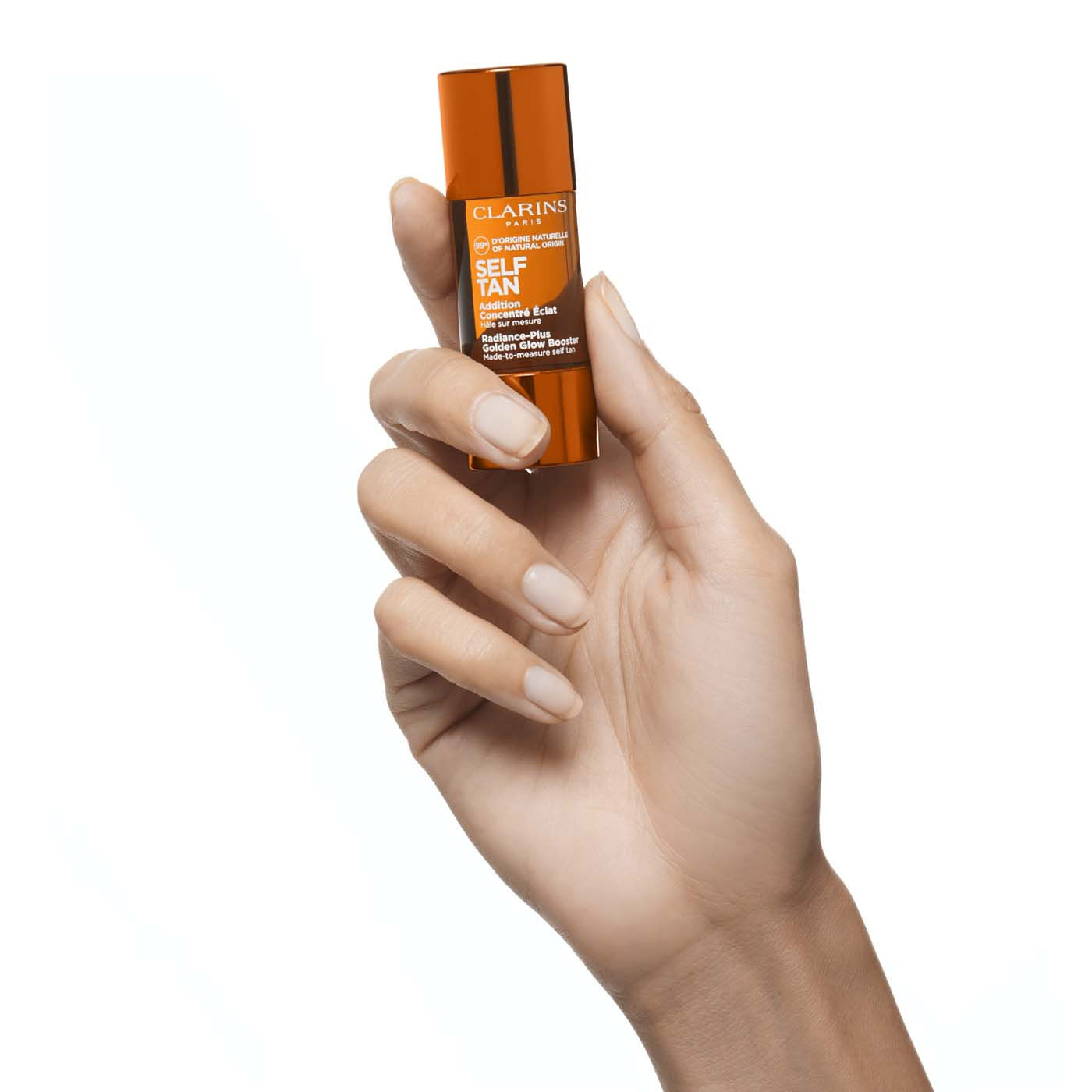 Radiance-Plus Golden Glow Booster 15 ml.