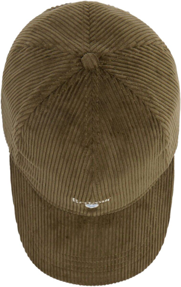 Barbour Preston Cord Cap