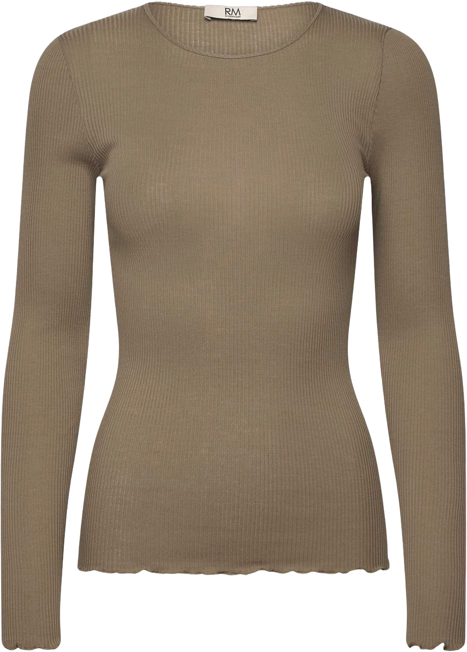 RMWBalta Modal LS O-Neck T-shirt
