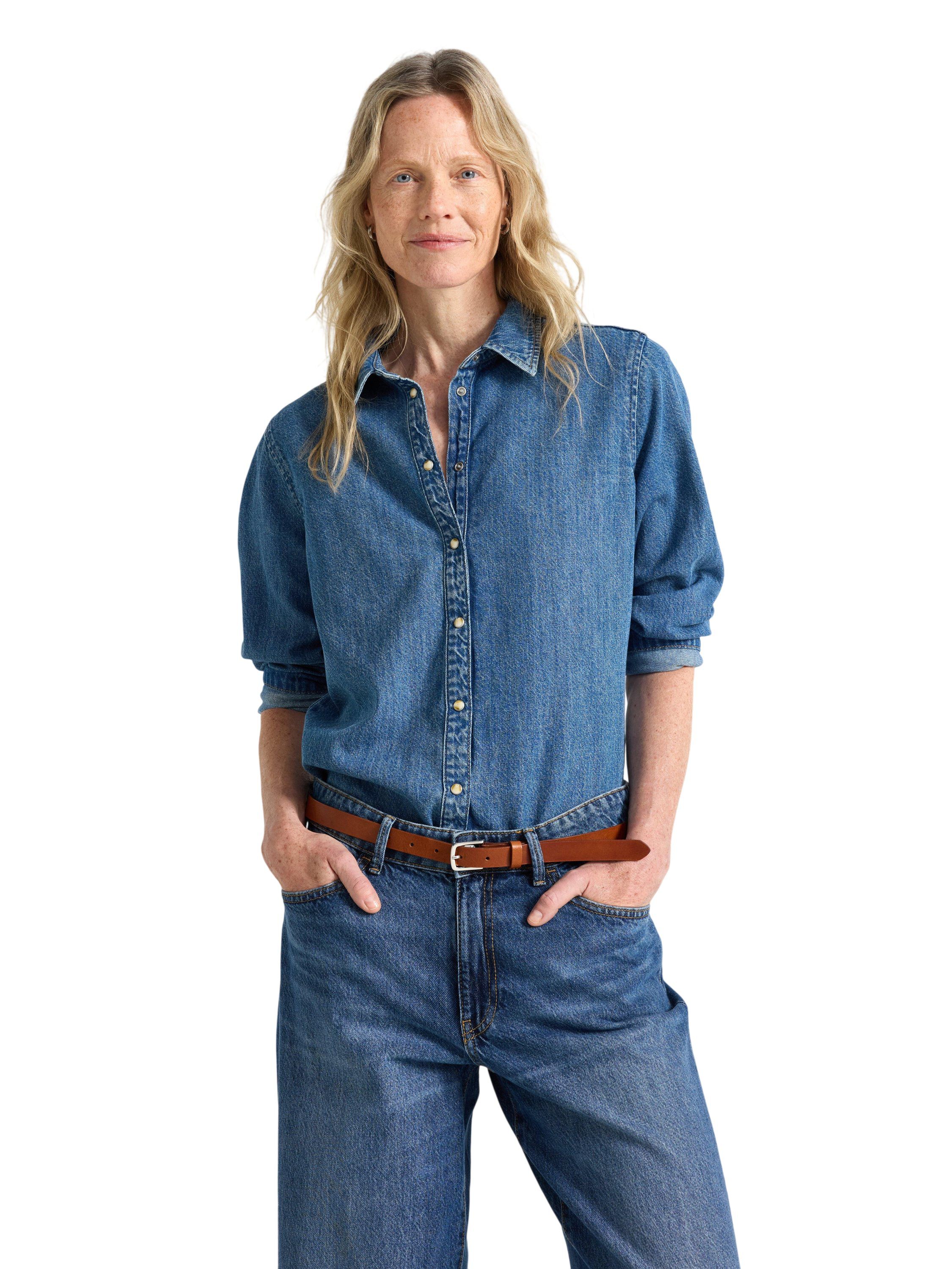 Shirt Winona denim