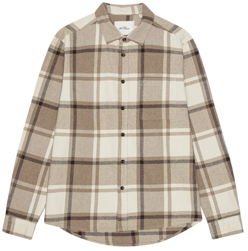 Check Flannel Shirt