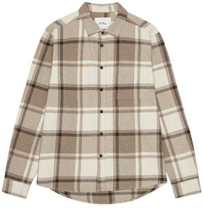 Check Flannel Shirt