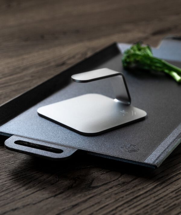 Smasher - Grillpresser