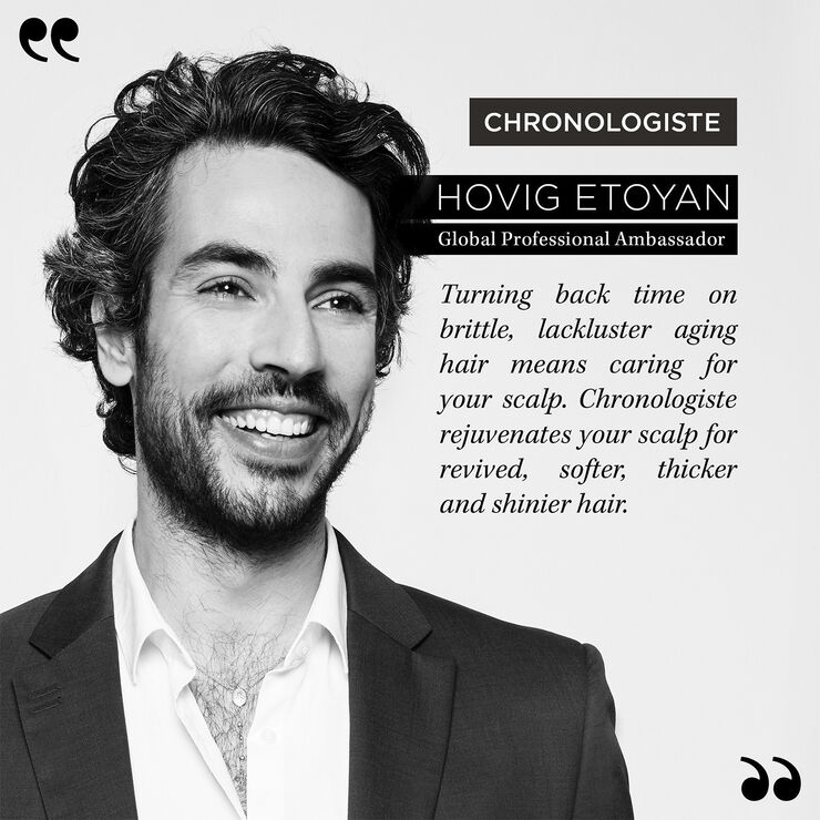 Chronologiste Thermique Régénérant Heat Protection