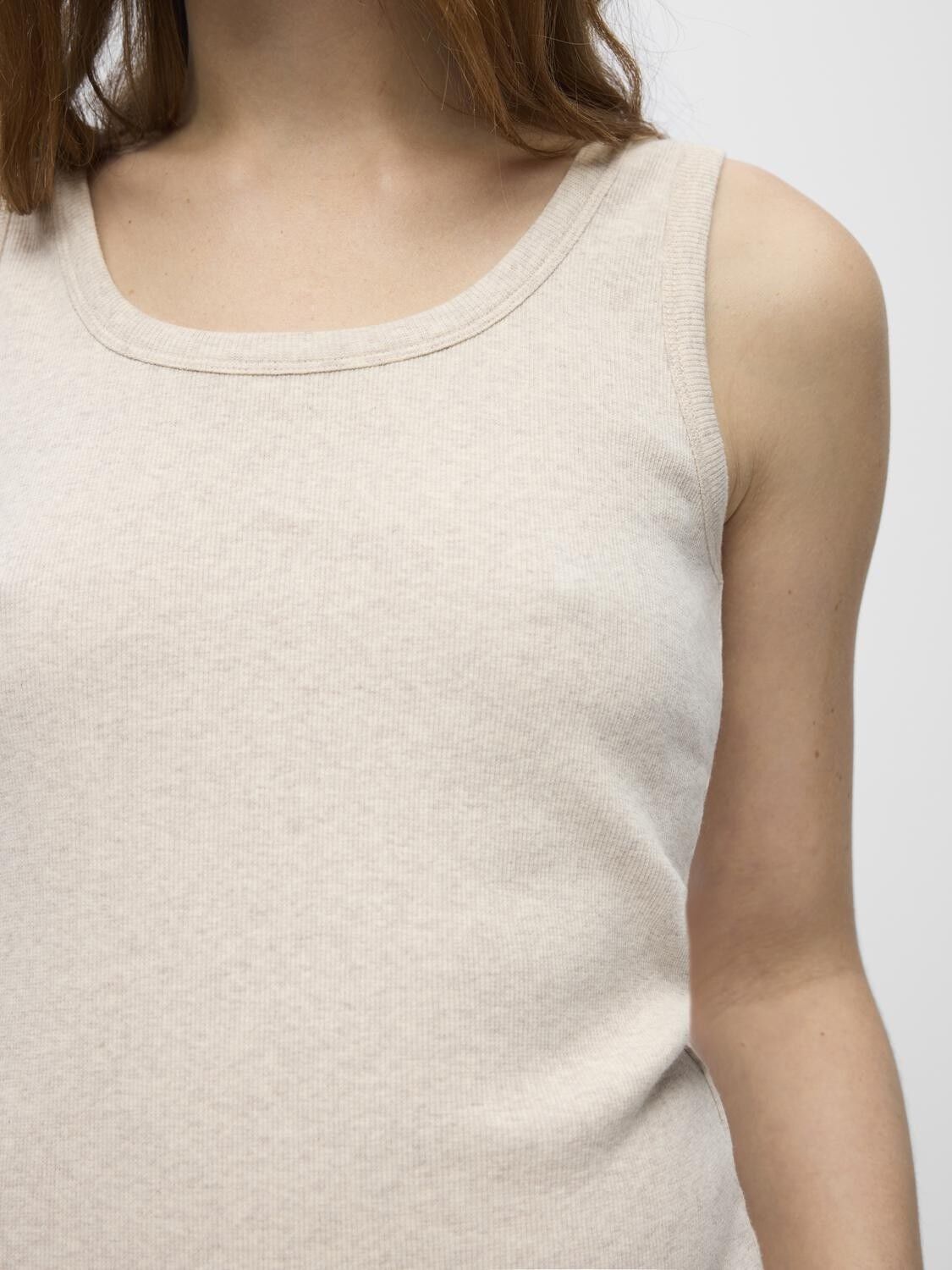 Objmoli Sli Tank Top Noos