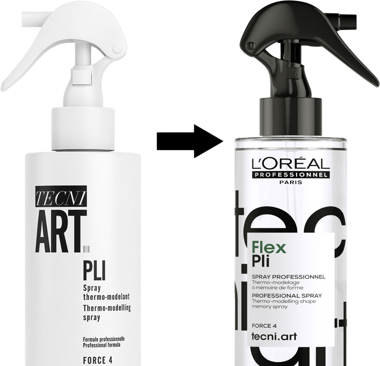 Tecni. Art Flex Pli Spray