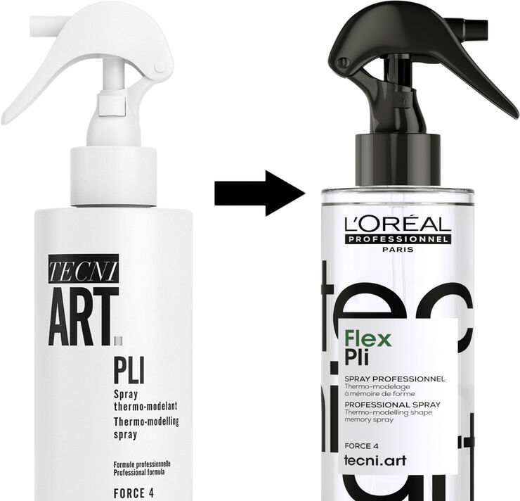 Tecni. Art Flex Pli Spray