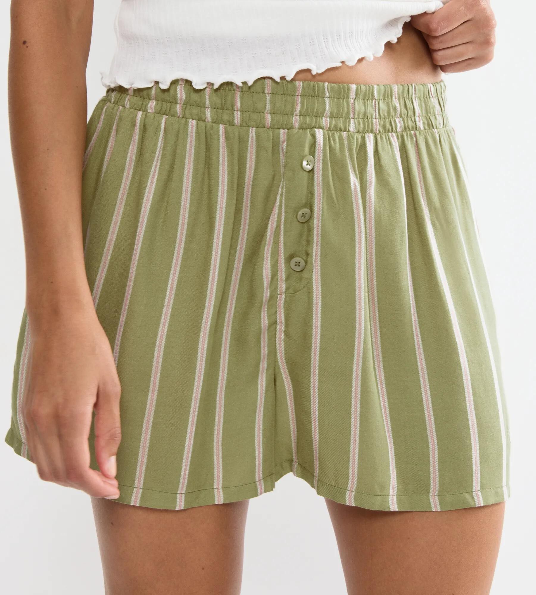 Mix & Match Shorts Viscose