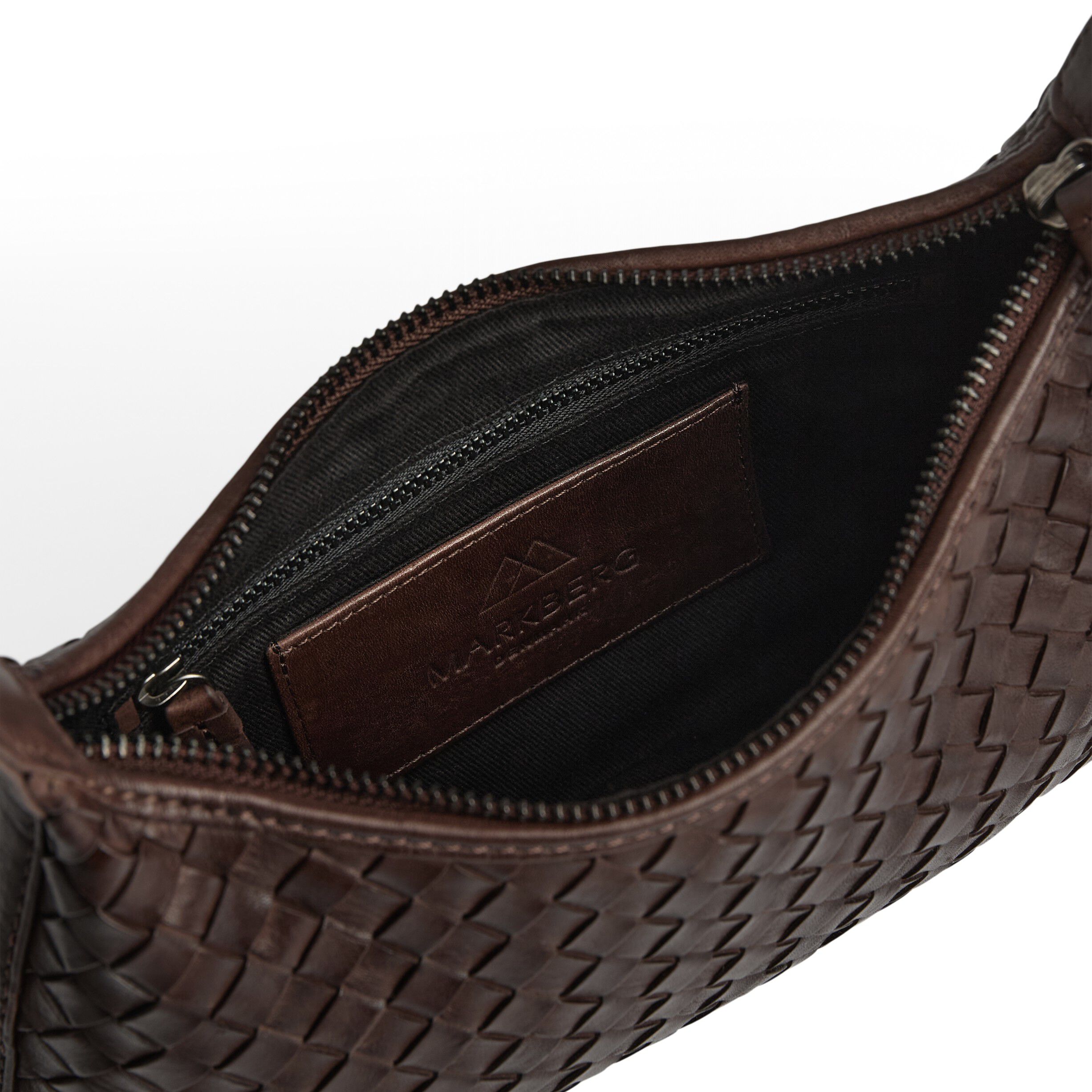 AvenyaMBG Cross. Bag, Weave