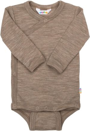 Body w/wrap-around