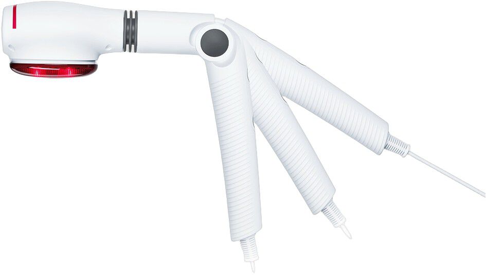 Beurer massasjeapparat MG 44 med b&oslash;y