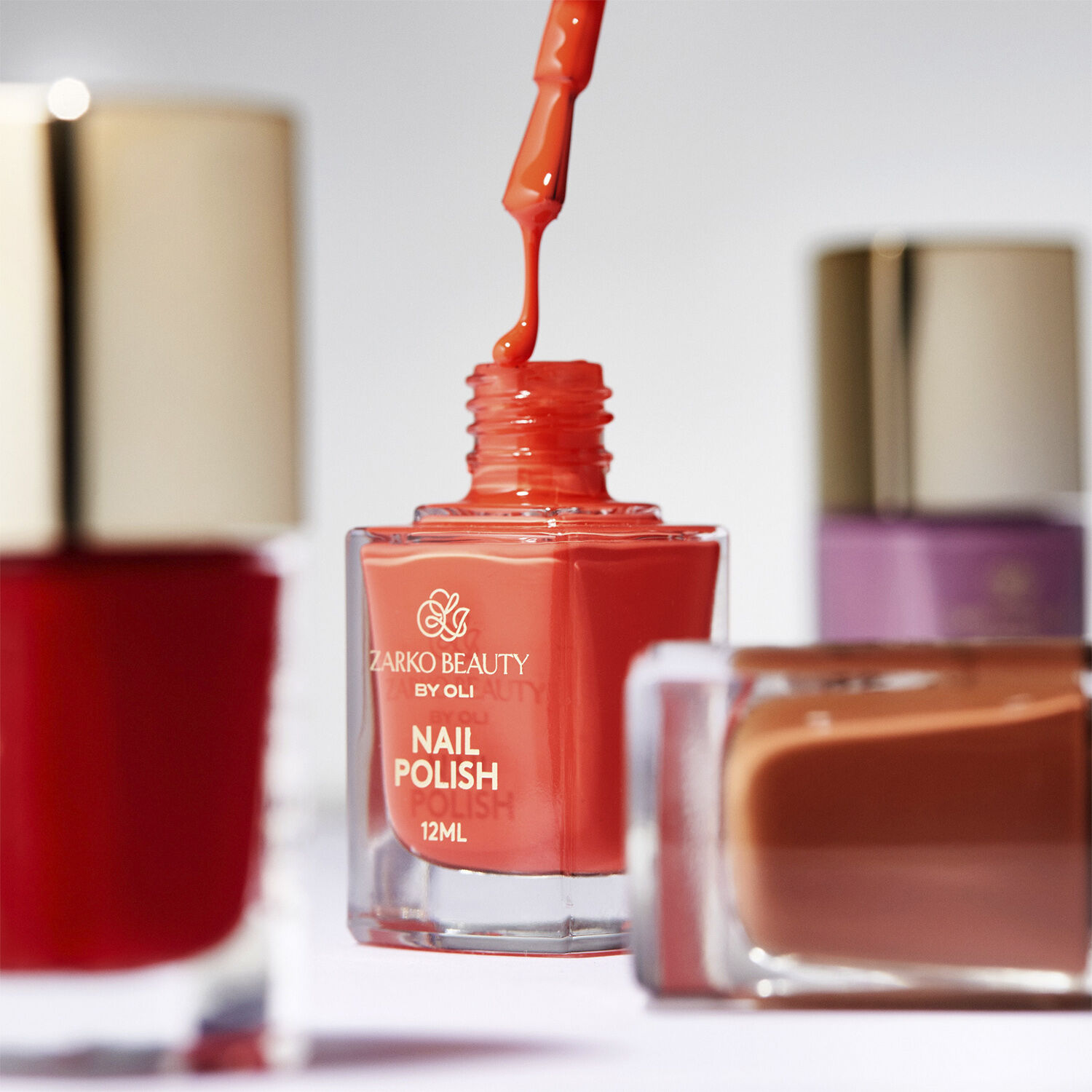 Nail Polish - Rouge