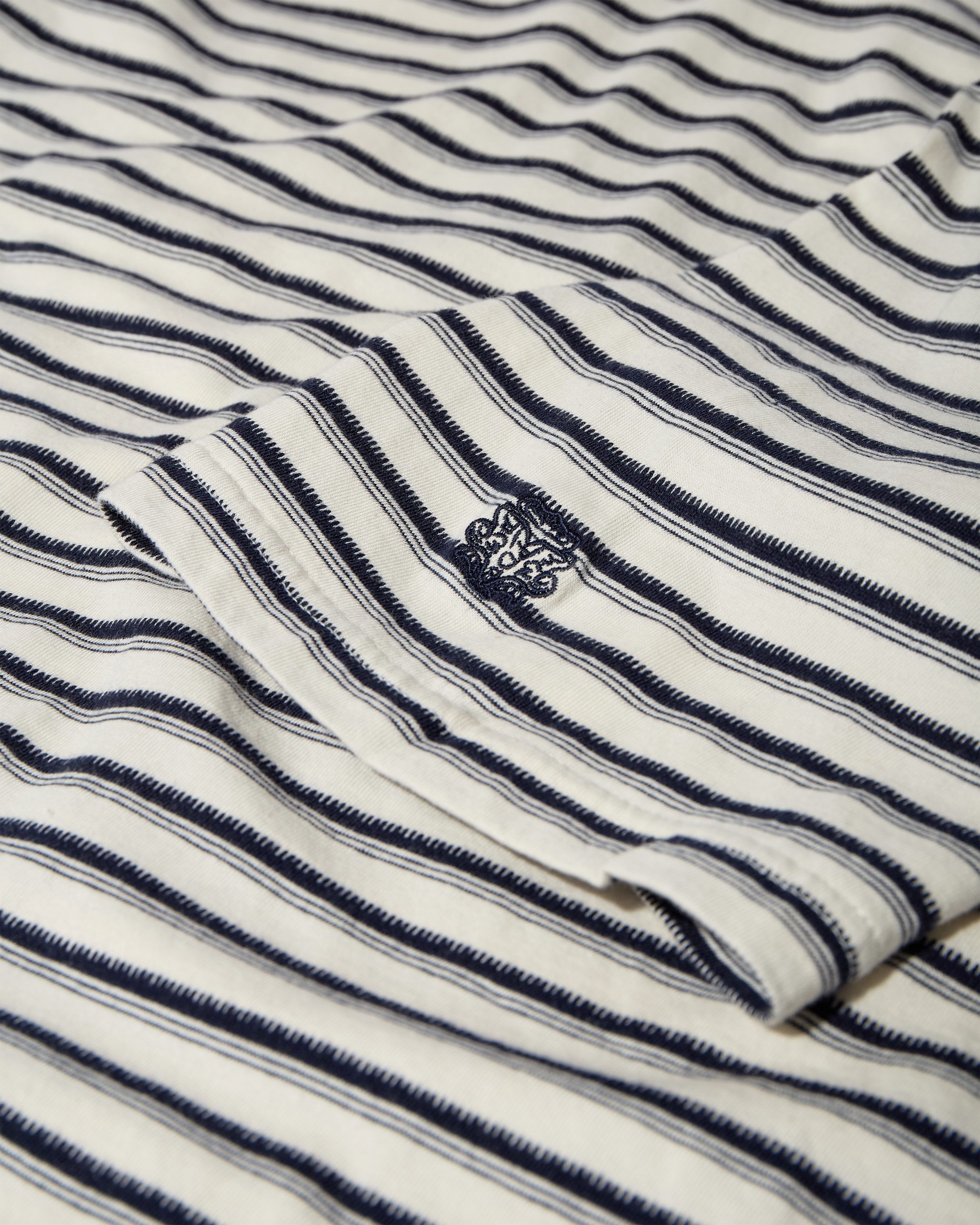 MMGDani Stripe O-SS Tee