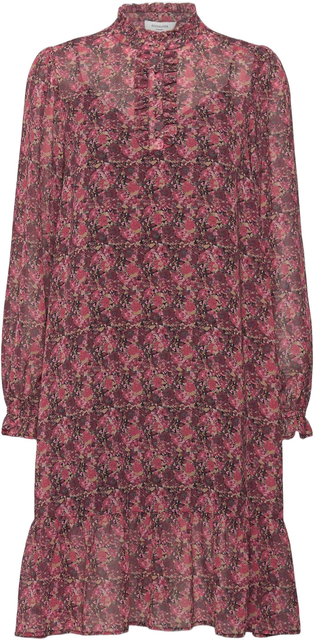 RWSally LS Midi Dress