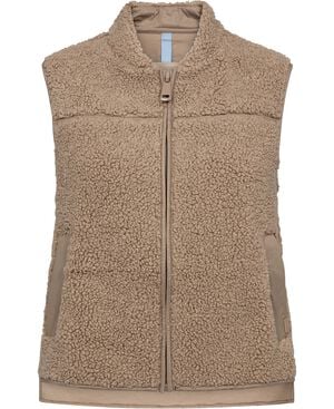 MMRowe Teddy Waistcoat
