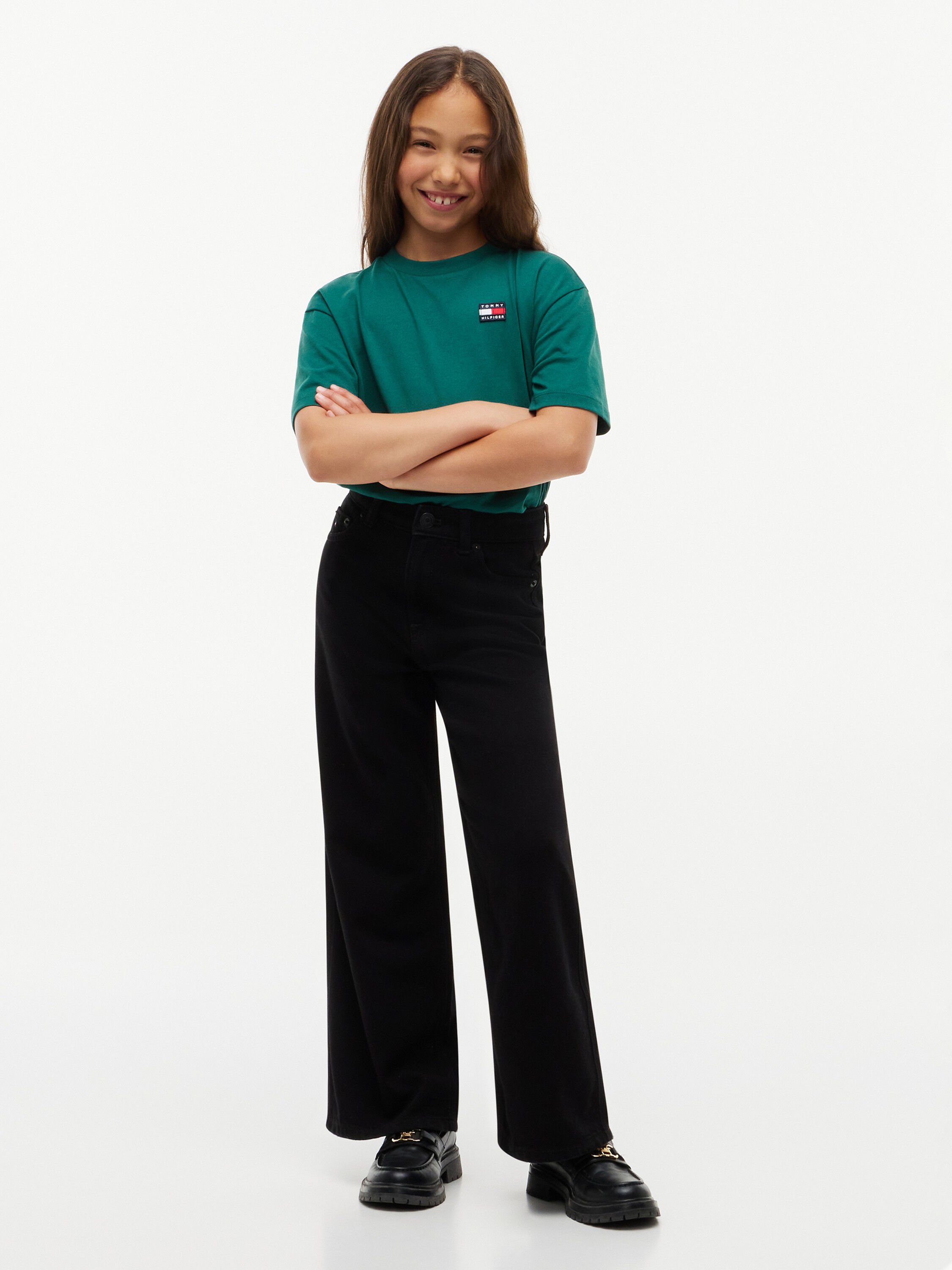 Essential Flag Logo Jersey T-Shirt