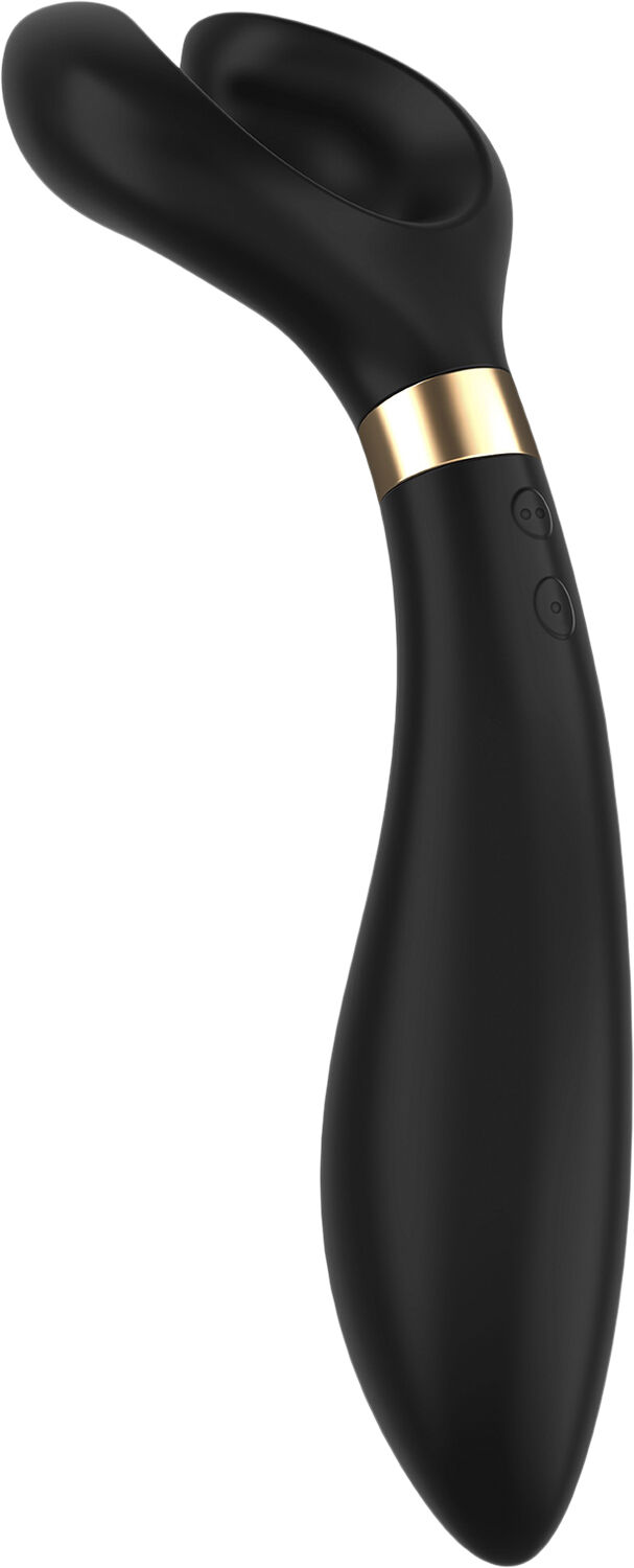 Satisfyer Endless Fun Black par vibrator