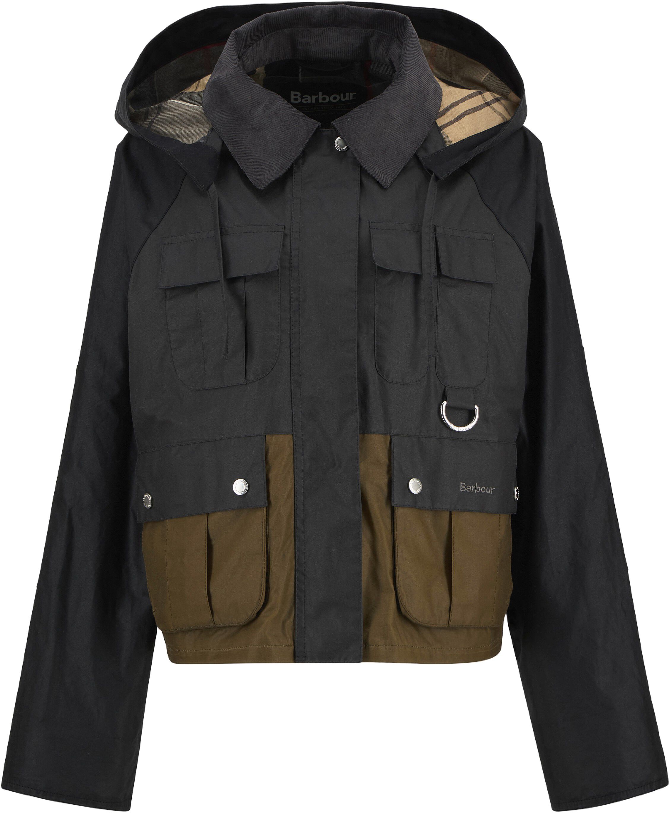 Barbour Liza Wax