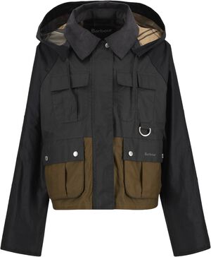 Barbour Liza Wax