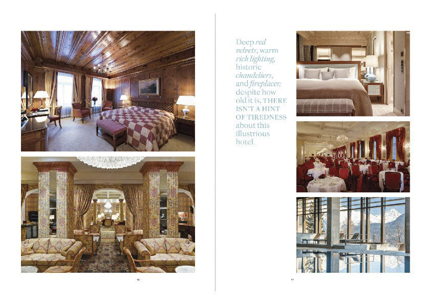 Grand Hotels of the World