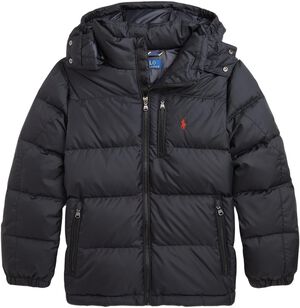 RECYCLED NYLON-DOWN JKT-OW-BOM