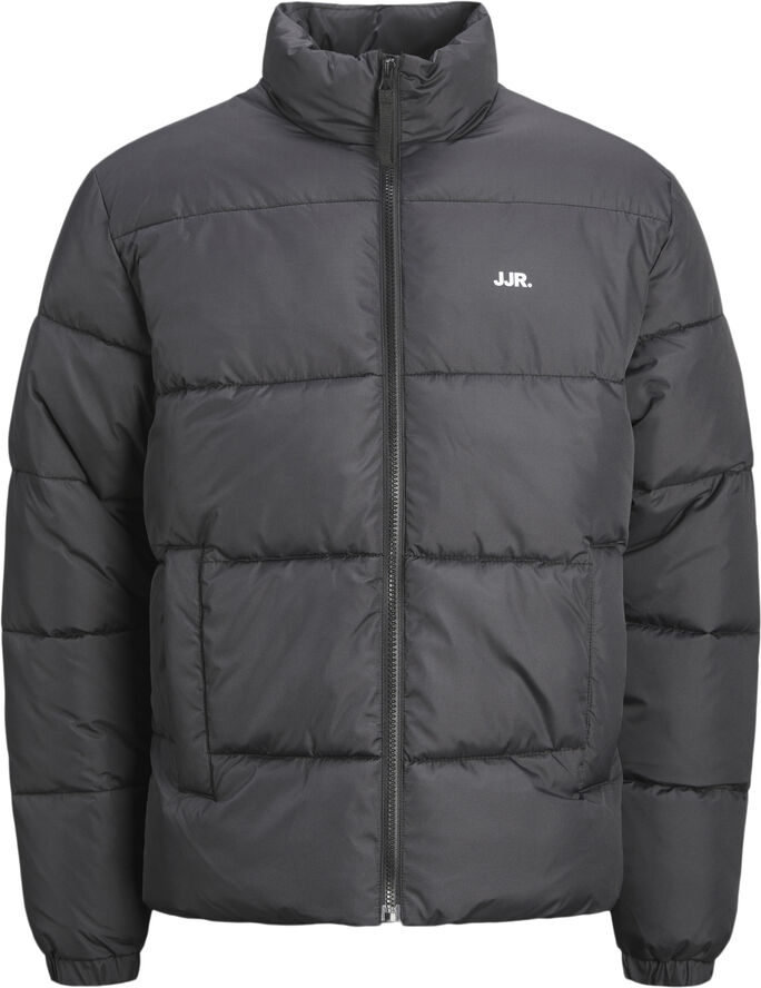 JREBREBEL LOGO PUFFER SN