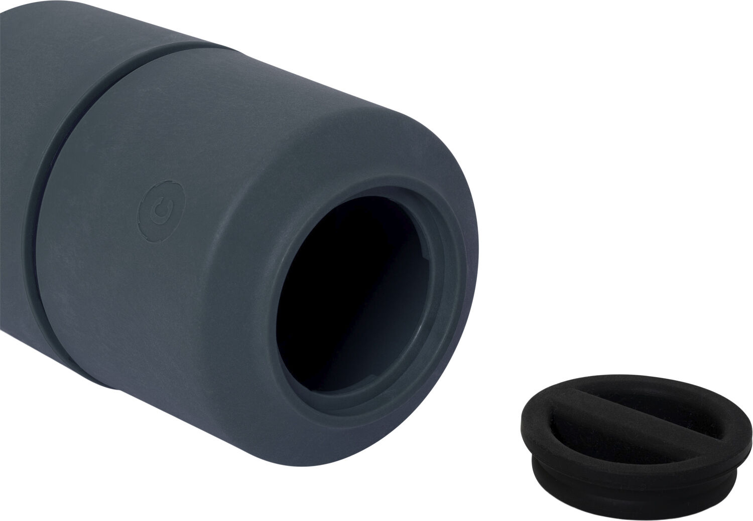 BILLUND grinder set, blueberry/cumin