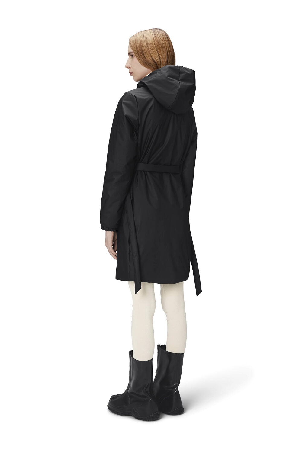 Lohja Long Insulated Curve Jacket W