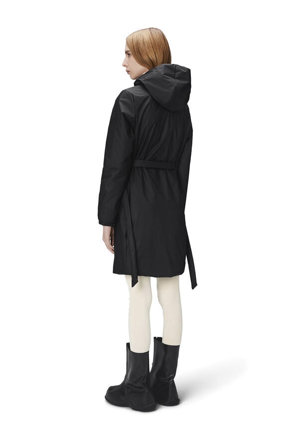 Lohja Long Insulated Curve Jacket W3T2