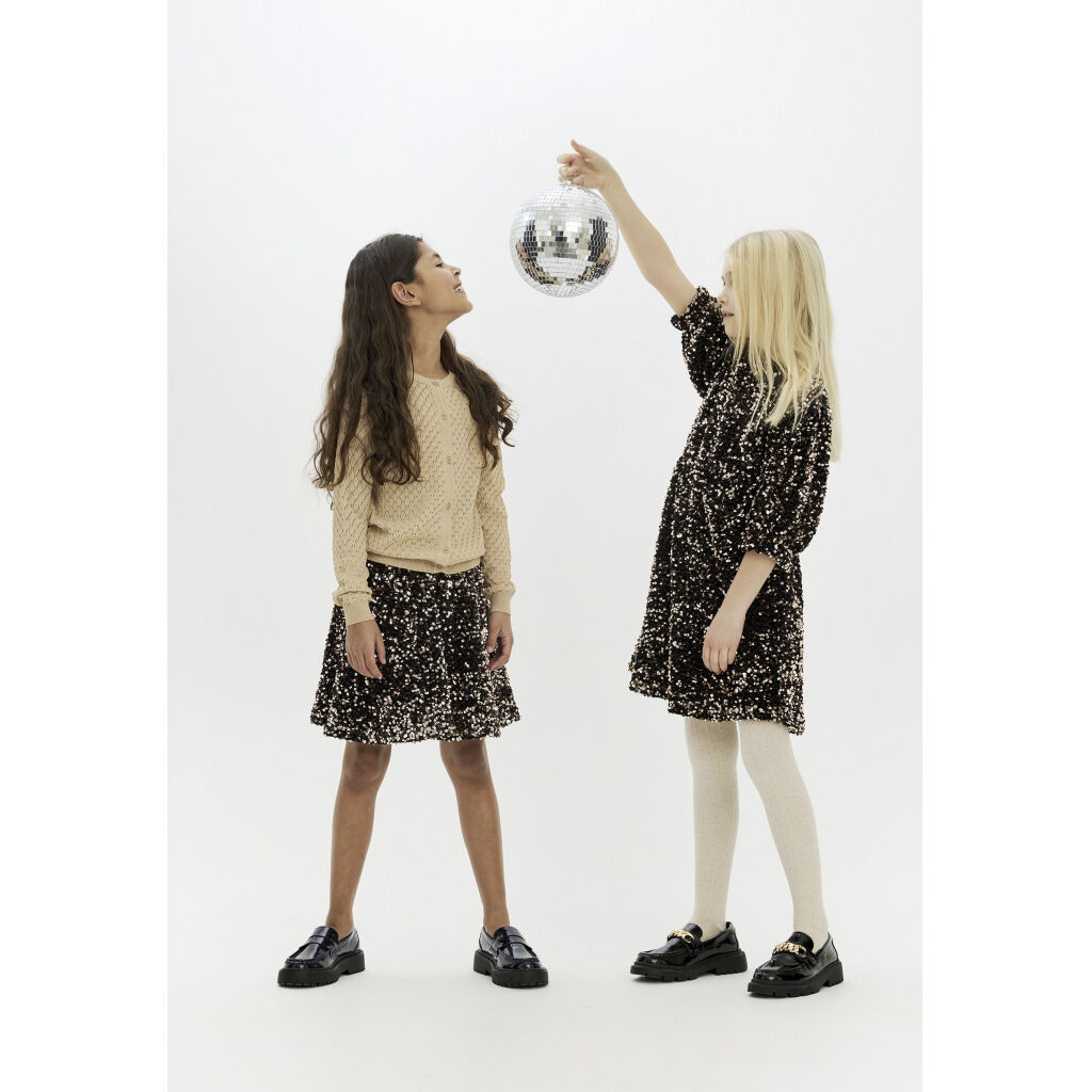 TNMarlin Sequin S_S Dress