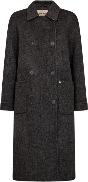 MMLucca Barkley Wool Coat