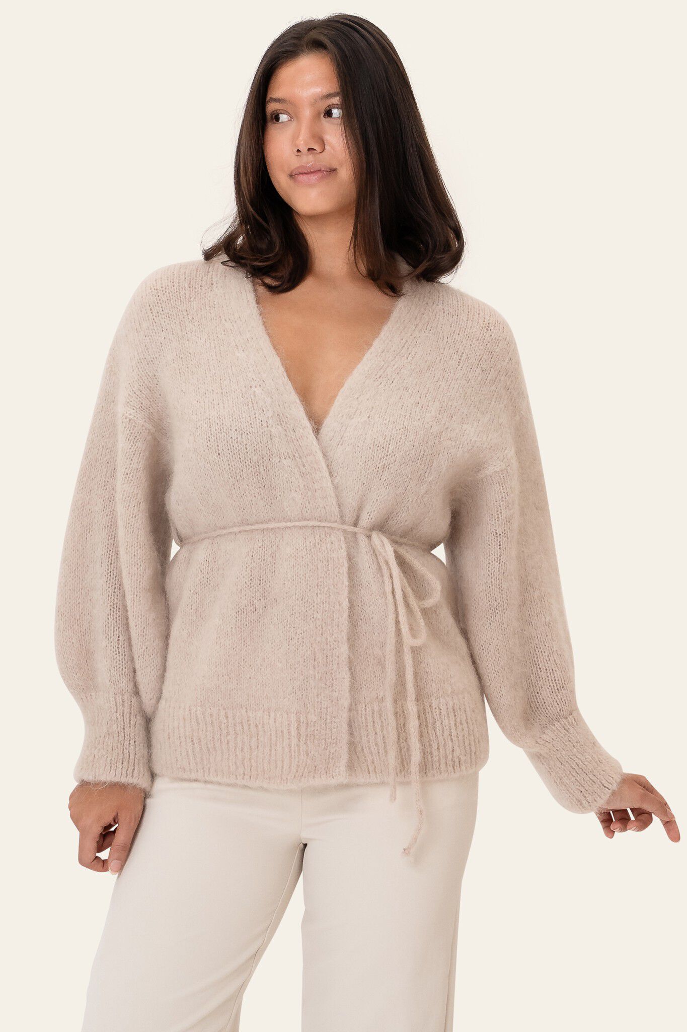 IdaIC Wrap Cardigan