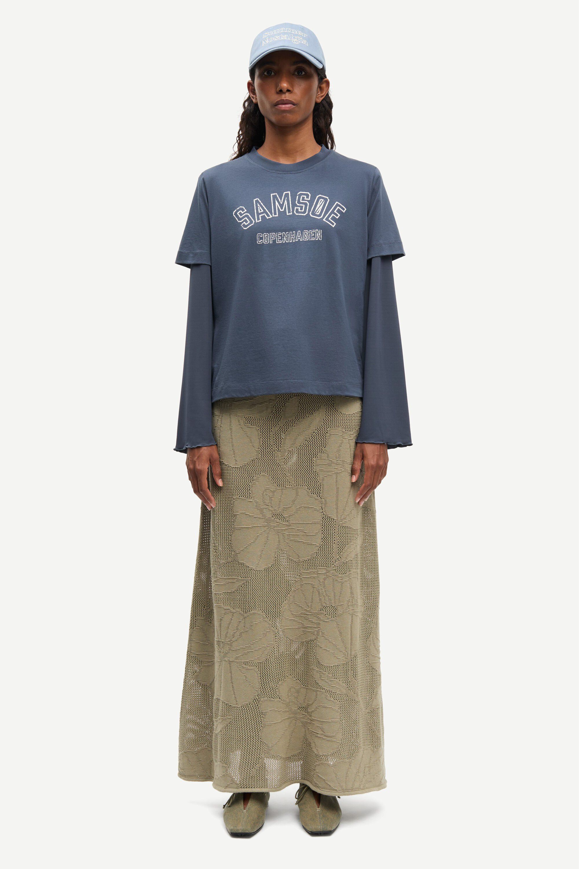Sacamino ss t-shirt 15276