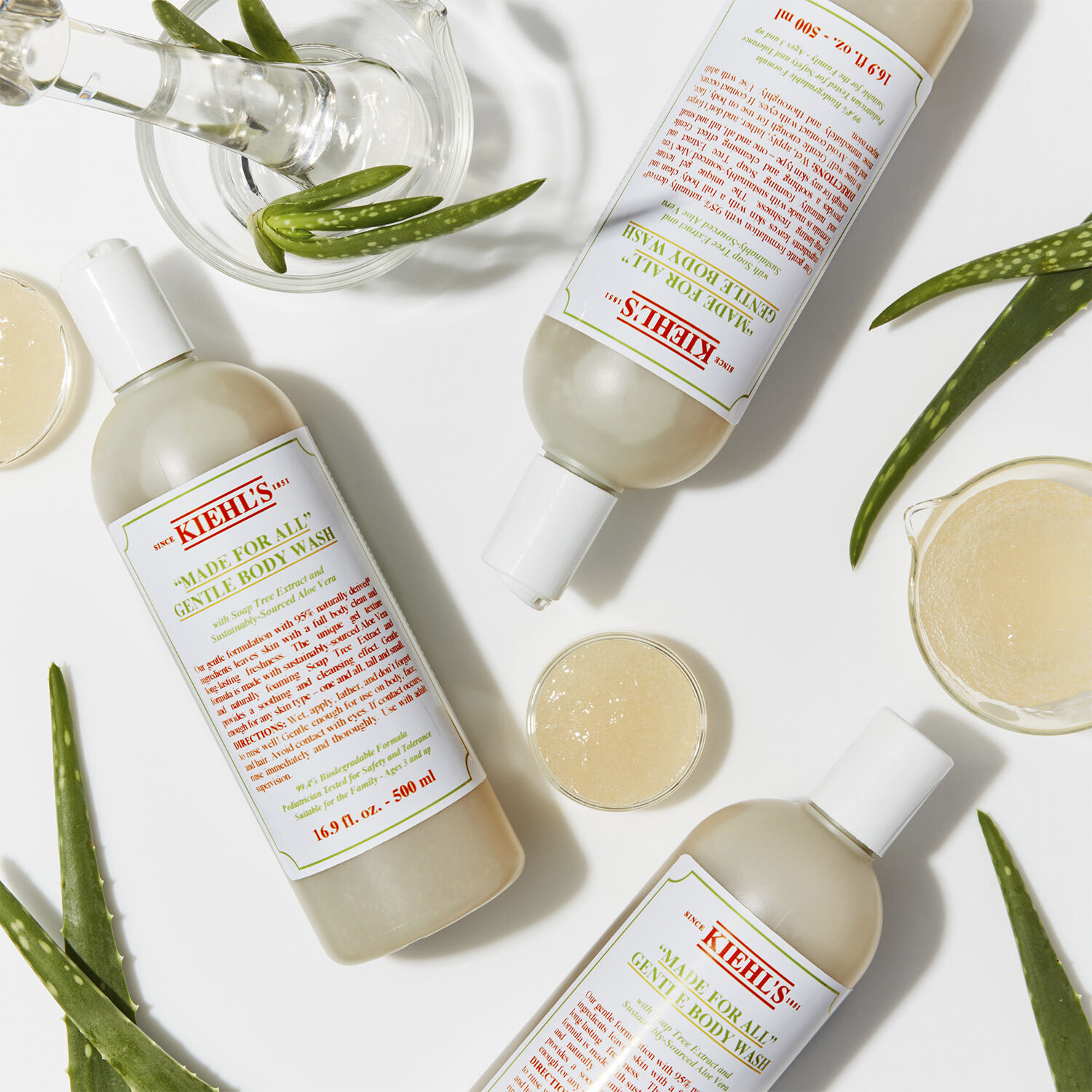 Made for All Gentle Body Wash