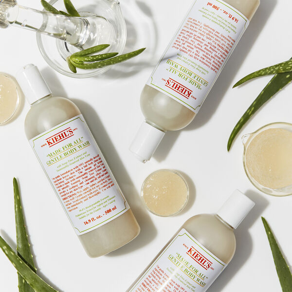 Made for All Gentle Body Wash