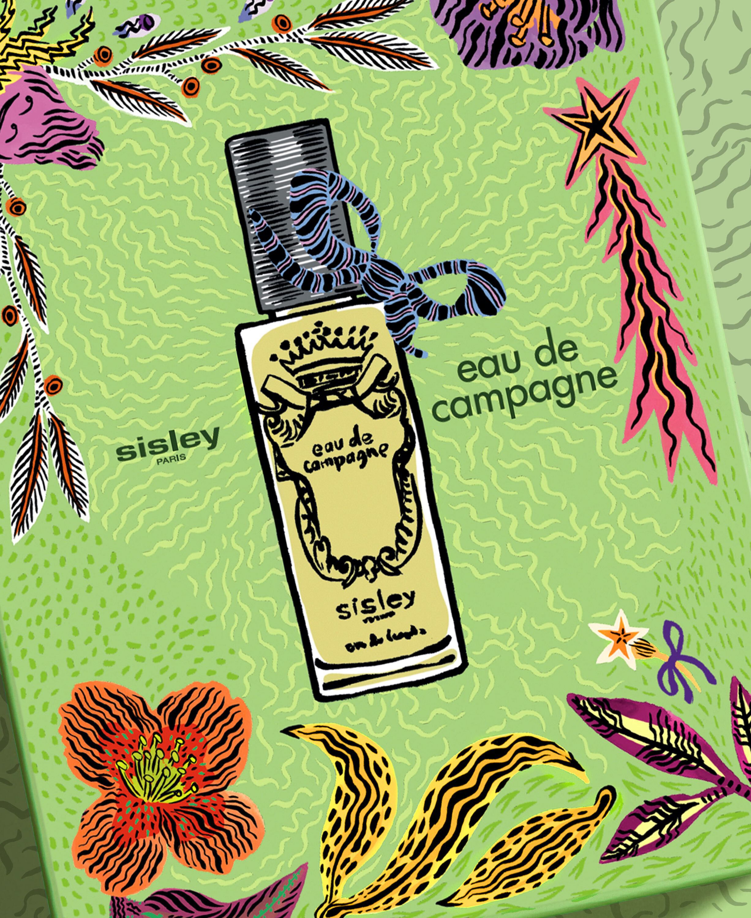 EAU DE CAMPAGNE GIFT SET 100ML