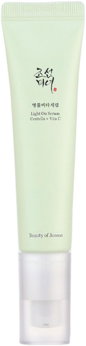 Light On Serum Centella + Vita C
