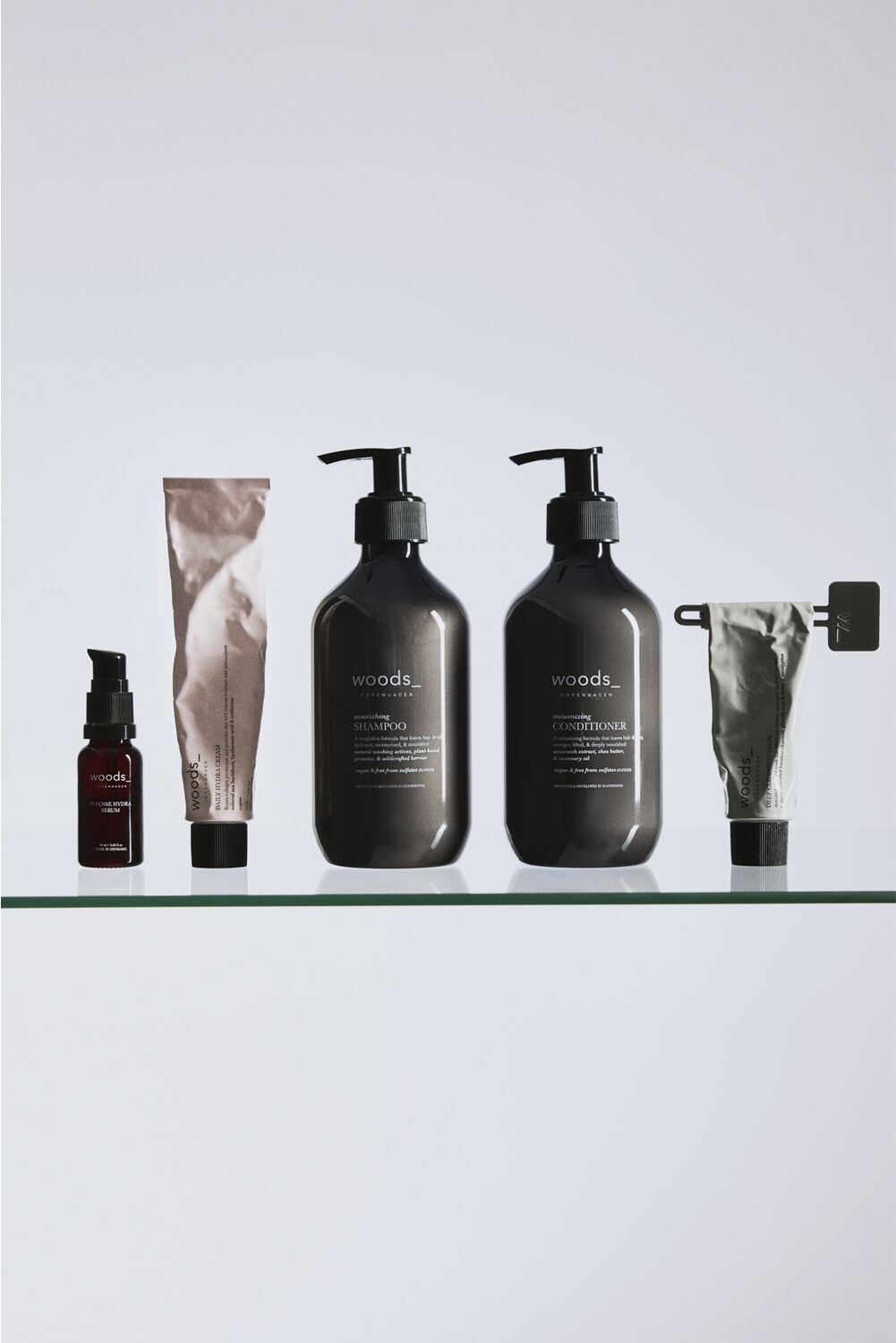 VOLUMIZING CONDITIONER - 400 ML