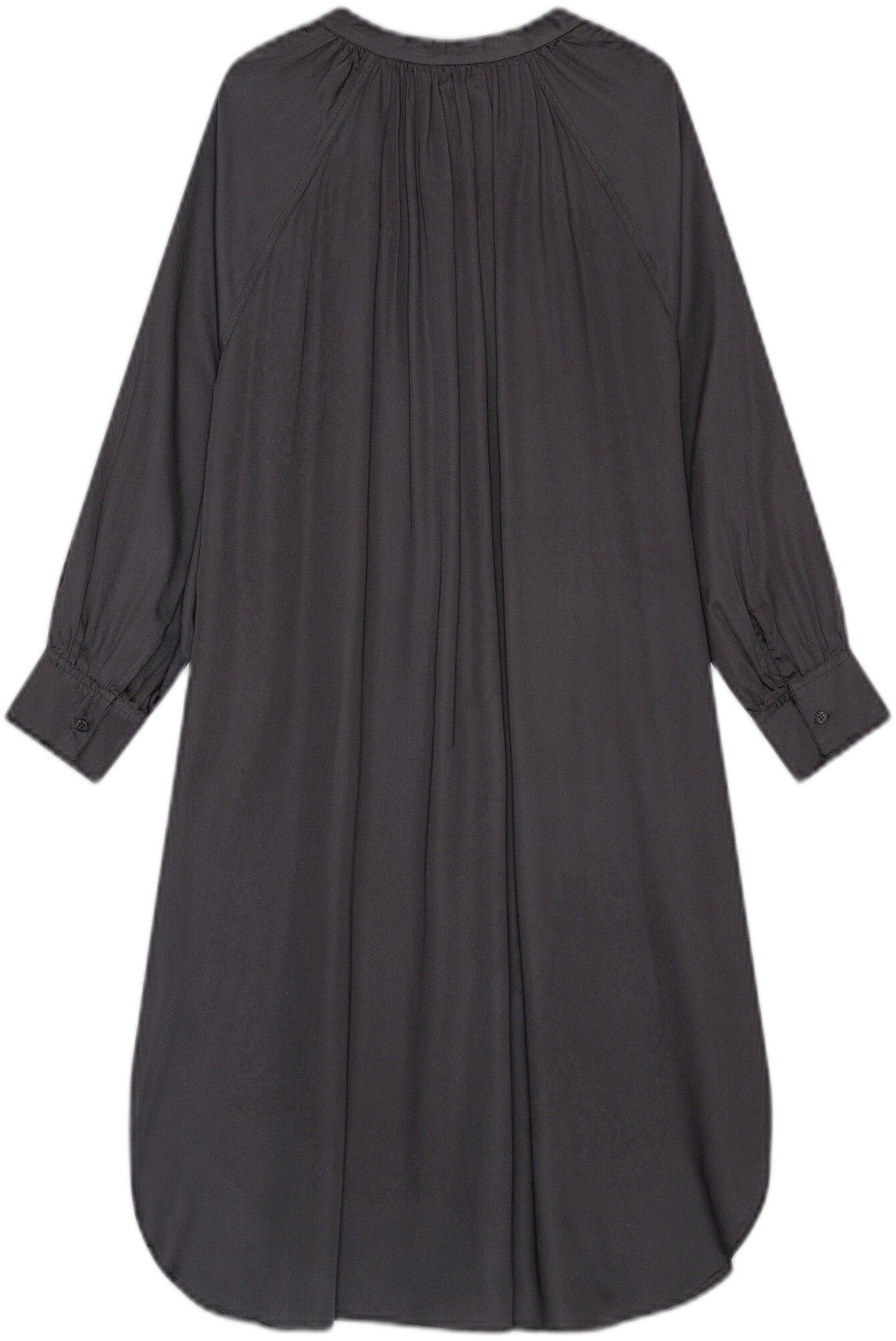 above dress silky