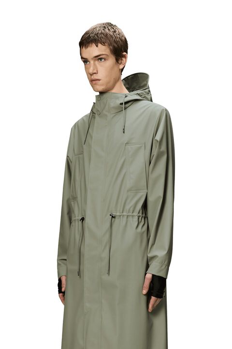 Bold Longest Jacket W3