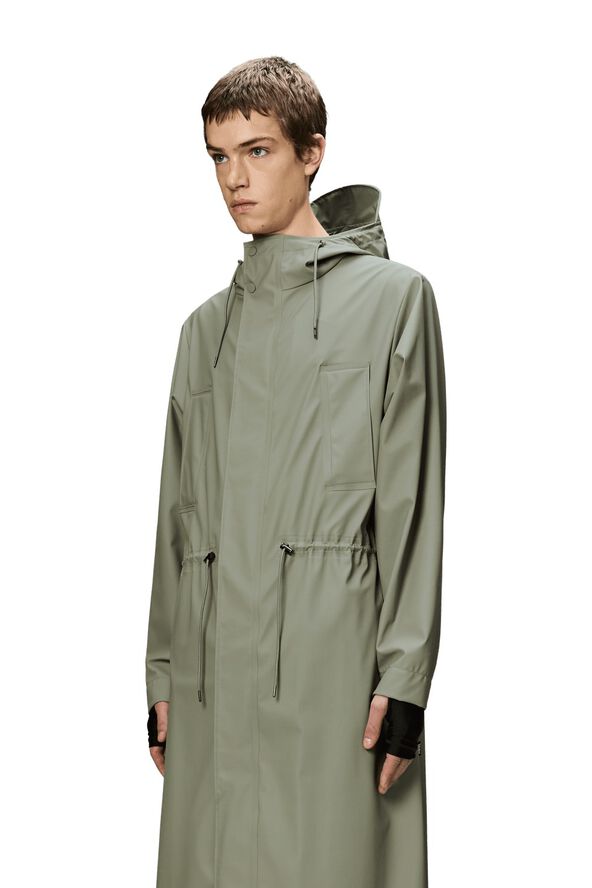 Bold Longest Jacket W3