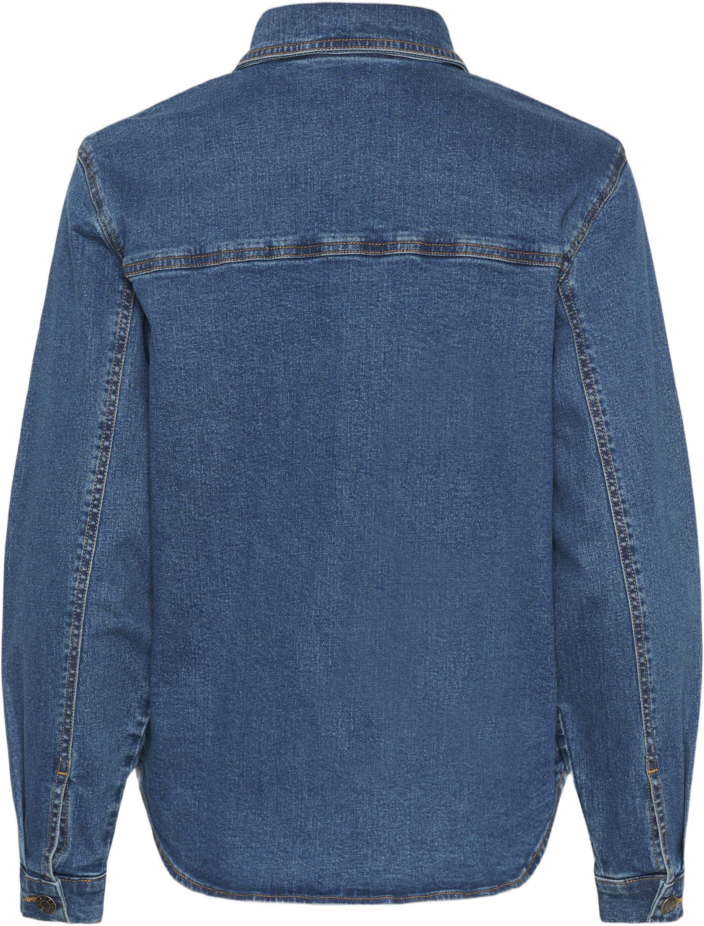 KAlena Denim Shirt