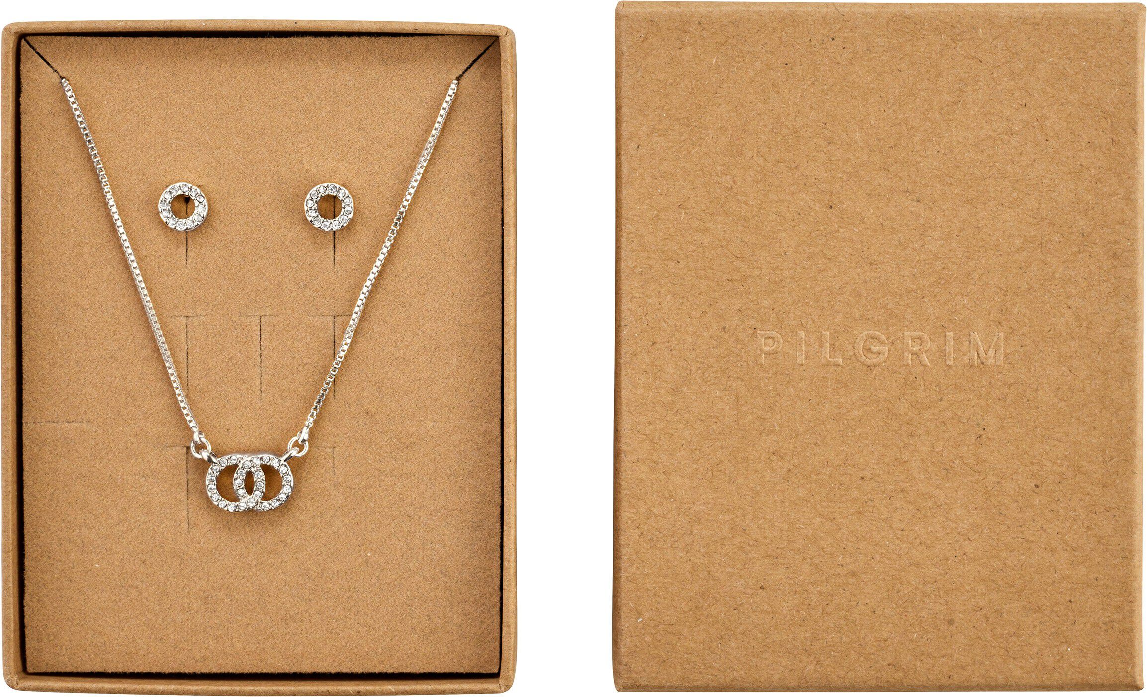 HARLAN gaves&aelig;t, halsk&aelig;de og &oslash;rering