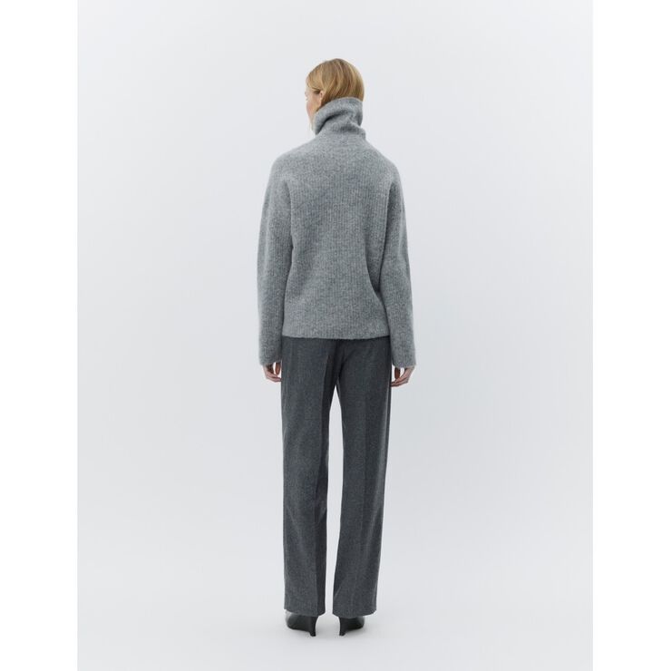 Thalia - Melange Wool